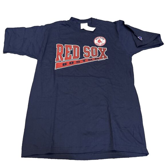 NWT Vintage 1996 Pro Player Boston Red Sox Graphic T-shirt Size 18-20 XL  New - Picture 1 of 7
